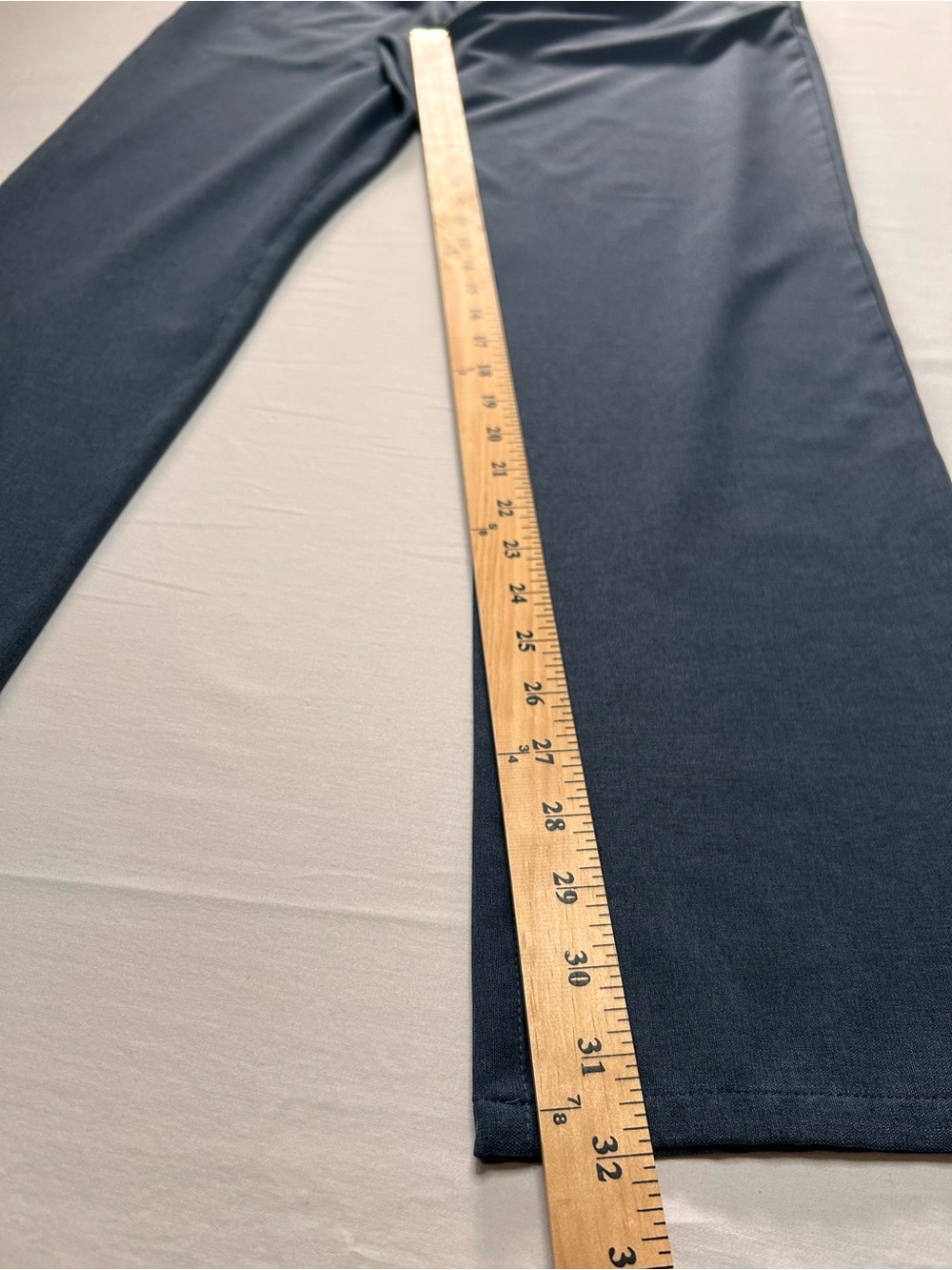 Bundle TravisMathew Golf Pants Mens 36 Blue Gray Stretch - Picture 3 of 16